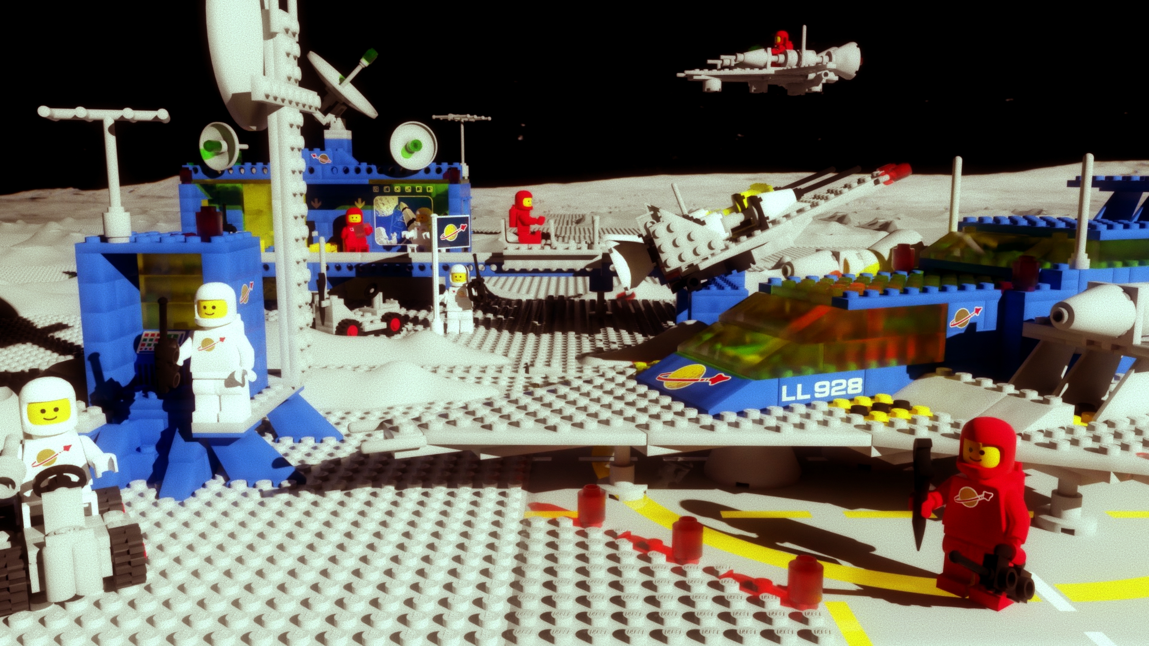 Lego Base