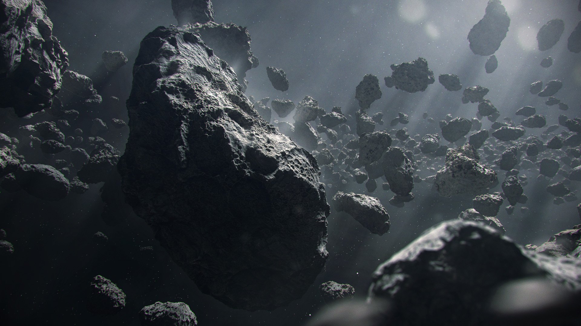 Hero asteroids