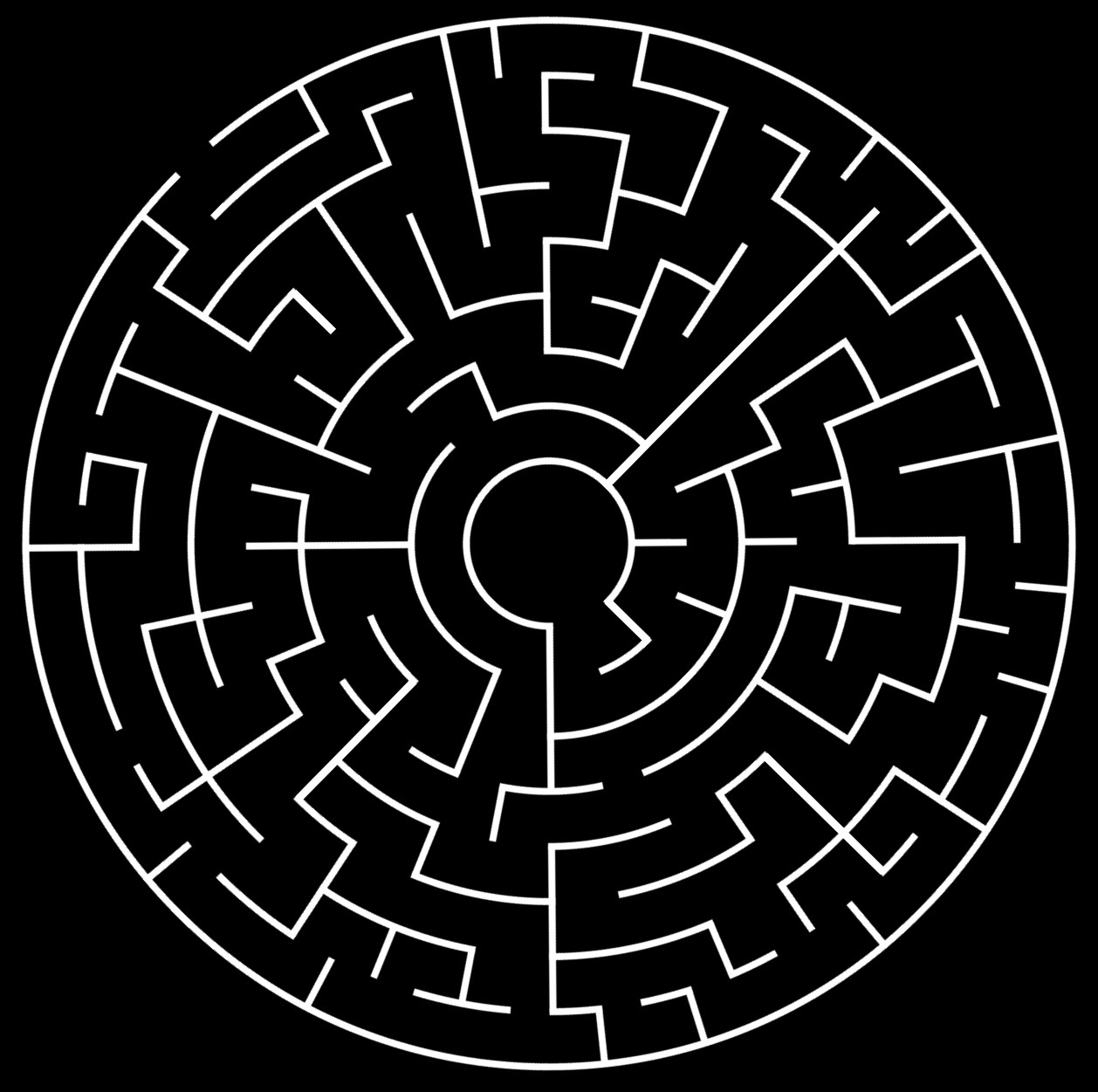 maze